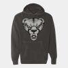 Ring Spun Hooded Sweatshirt Thumbnail