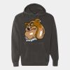 Ring Spun Hooded Sweatshirt Thumbnail