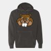 Ring Spun Hooded Sweatshirt Thumbnail