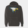 Ring Spun Hooded Sweatshirt Thumbnail
