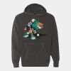Ring Spun Hooded Sweatshirt Thumbnail