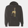 Ring Spun Hooded Sweatshirt Thumbnail