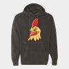 Ring Spun Hooded Sweatshirt Thumbnail