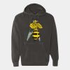 Ring Spun Hooded Sweatshirt Thumbnail