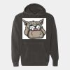 Ring Spun Hooded Sweatshirt Thumbnail