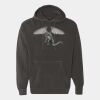 Ring Spun Hooded Sweatshirt Thumbnail