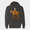 Ring Spun Hooded Sweatshirt Thumbnail