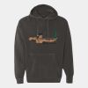 Ring Spun Hooded Sweatshirt Thumbnail