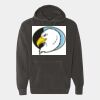 Ring Spun Hooded Sweatshirt Thumbnail