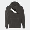 Ring Spun Hooded Sweatshirt Thumbnail