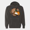 Ring Spun Hooded Sweatshirt Thumbnail