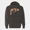 Ring Spun Hooded Sweatshirt Thumbnail