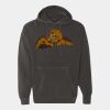Ring Spun Hooded Sweatshirt Thumbnail