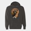 Ring Spun Hooded Sweatshirt Thumbnail