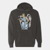Ring Spun Hooded Sweatshirt Thumbnail
