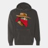 Ring Spun Hooded Sweatshirt Thumbnail