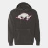 Ring Spun Hooded Sweatshirt Thumbnail