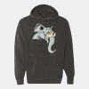 Ring Spun Hooded Sweatshirt Thumbnail