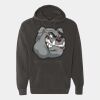Ring Spun Hooded Sweatshirt Thumbnail