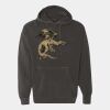 Ring Spun Hooded Sweatshirt Thumbnail