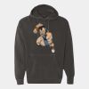 Ring Spun Hooded Sweatshirt Thumbnail