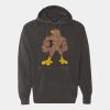 Ring Spun Hooded Sweatshirt Thumbnail