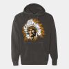 Ring Spun Hooded Sweatshirt Thumbnail