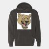 Ring Spun Hooded Sweatshirt Thumbnail