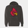 Ring Spun Hooded Sweatshirt Thumbnail