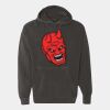 Ring Spun Hooded Sweatshirt Thumbnail