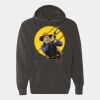 Ring Spun Hooded Sweatshirt Thumbnail