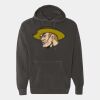Ring Spun Hooded Sweatshirt Thumbnail