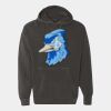 Ring Spun Hooded Sweatshirt Thumbnail