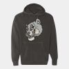 Ring Spun Hooded Sweatshirt Thumbnail