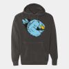 Ring Spun Hooded Sweatshirt Thumbnail