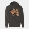 Ring Spun Hooded Sweatshirt Thumbnail