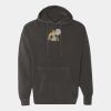 Ring Spun Hooded Sweatshirt Thumbnail