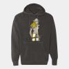 Ring Spun Hooded Sweatshirt Thumbnail