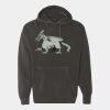 Ring Spun Hooded Sweatshirt Thumbnail