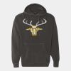 Ring Spun Hooded Sweatshirt Thumbnail