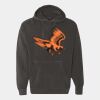 Ring Spun Hooded Sweatshirt Thumbnail