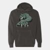 Ring Spun Hooded Sweatshirt Thumbnail
