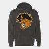 Ring Spun Hooded Sweatshirt Thumbnail