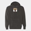 Ring Spun Hooded Sweatshirt Thumbnail