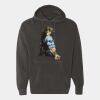 Ring Spun Hooded Sweatshirt Thumbnail