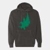 Ring Spun Hooded Sweatshirt Thumbnail