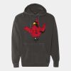 Ring Spun Hooded Sweatshirt Thumbnail