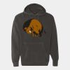Ring Spun Hooded Sweatshirt Thumbnail