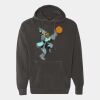 Ring Spun Hooded Sweatshirt Thumbnail