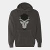 Ring Spun Hooded Sweatshirt Thumbnail